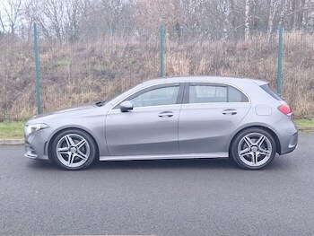 Used Mercedes-Benz A-Class 2018 for sale - 77047174: Photo