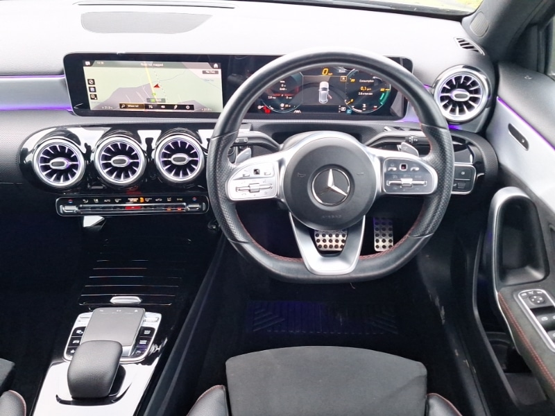 Used Mercedes-Benz A-Class 2018 for sale - 77047174: Photo 7