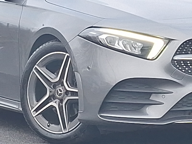 Used Mercedes-Benz A-Class 2018 for sale - 77047174: Photo 9