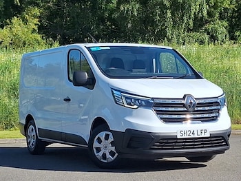 Used Renault Trafic 2024 for sale - 78962929: Photo