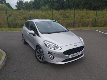 Used Ford Fiesta 2021 for sale - 79561938: Photo