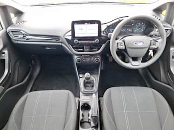 Used Ford Fiesta 2021 for sale - 79561938: Photo