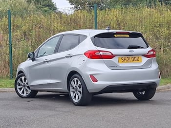 Used Ford Fiesta 2021 for sale - 79561938: Photo