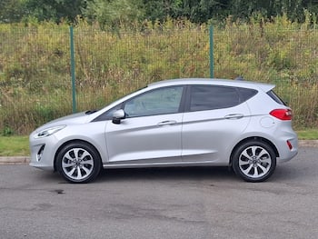 Used Ford Fiesta 2021 for sale - 79561938: Photo