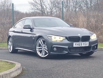 Used BMW 4 Series 2019 for sale - 77663875: Photo