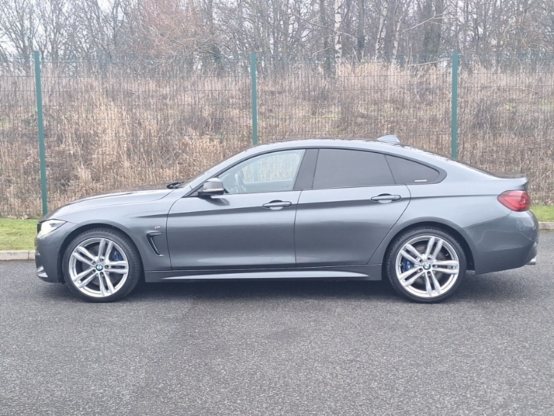Used BMW 4 Series 2019 for sale - 77663875: Photo 4