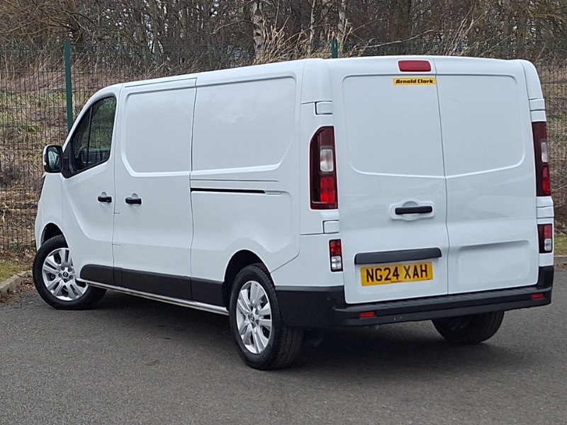 Used Renault Trafic 2024 for sale - 77751602: Photo 3