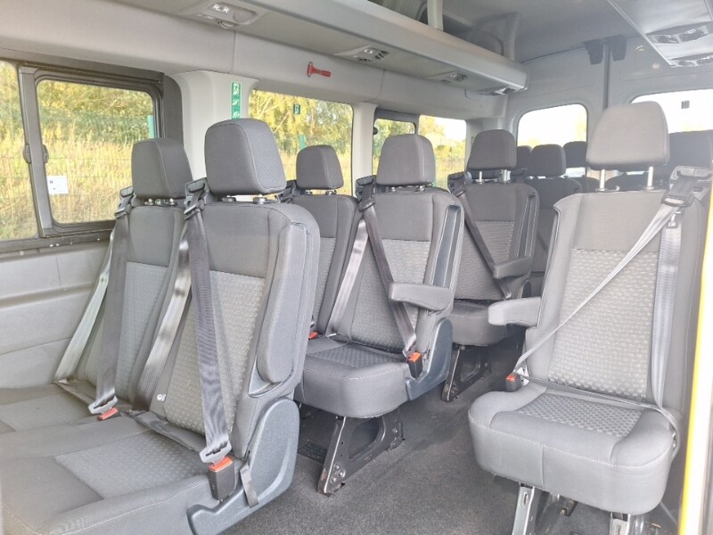 Used Ford Transit 2020 for sale - 76475504: Photo 6