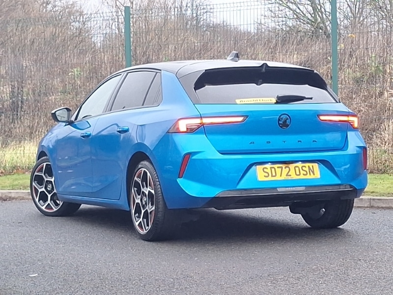 Used Vauxhall Astra 2022 for sale - 76970259: Photo 3
