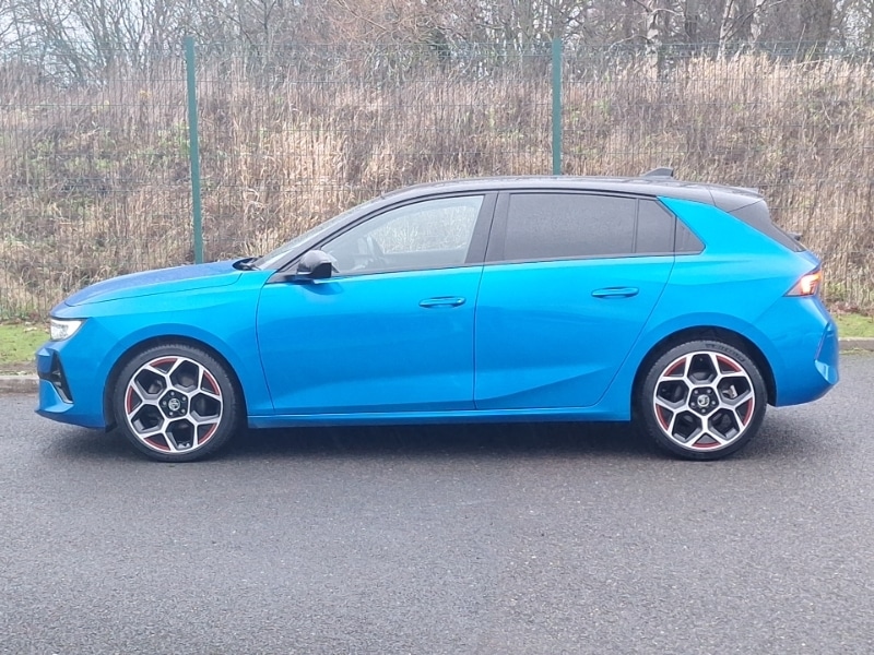 Used Vauxhall Astra 2022 for sale - 76970259: Photo 4