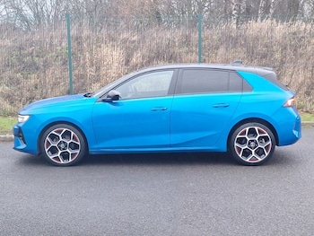 Used Vauxhall Astra 2022 for sale - 76970259: Photo