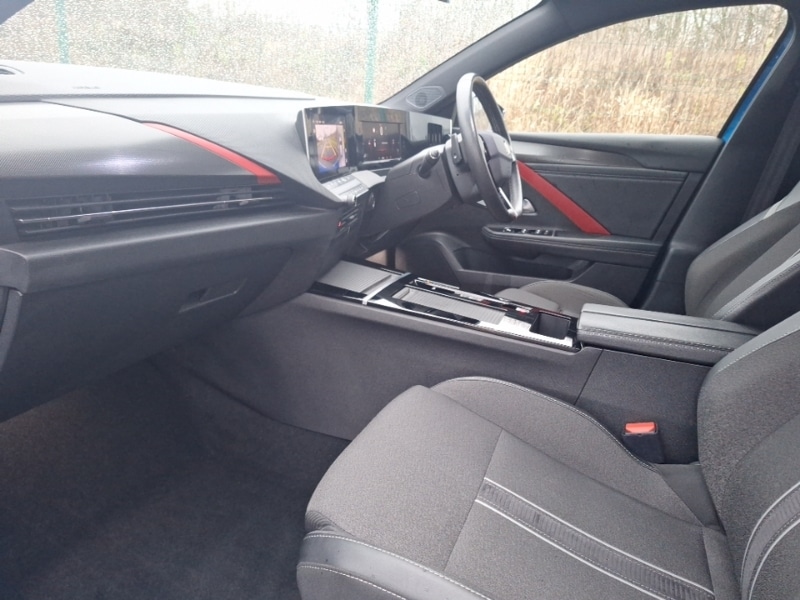 Used Vauxhall Astra 2022 for sale - 76970259: Photo 5