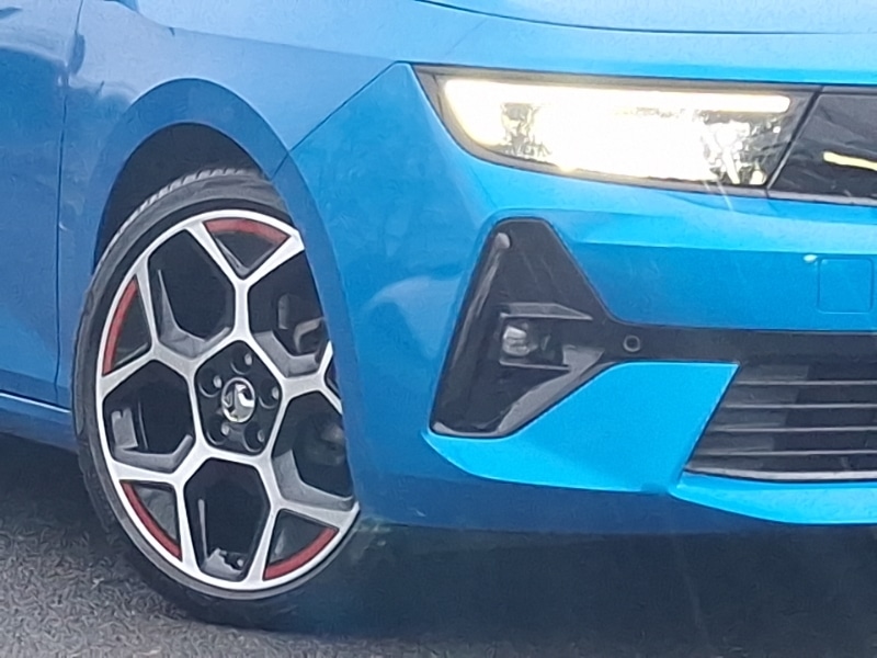 Used Vauxhall Astra 2022 for sale - 76970259: Photo 9