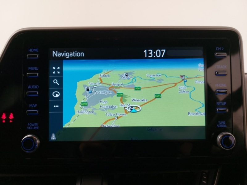 Used Toyota C-HR 2020 for sale - 77663892: Photo 10