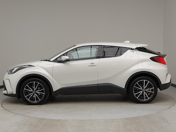 Used Toyota C-HR 2020 for sale - 77663892: Photo