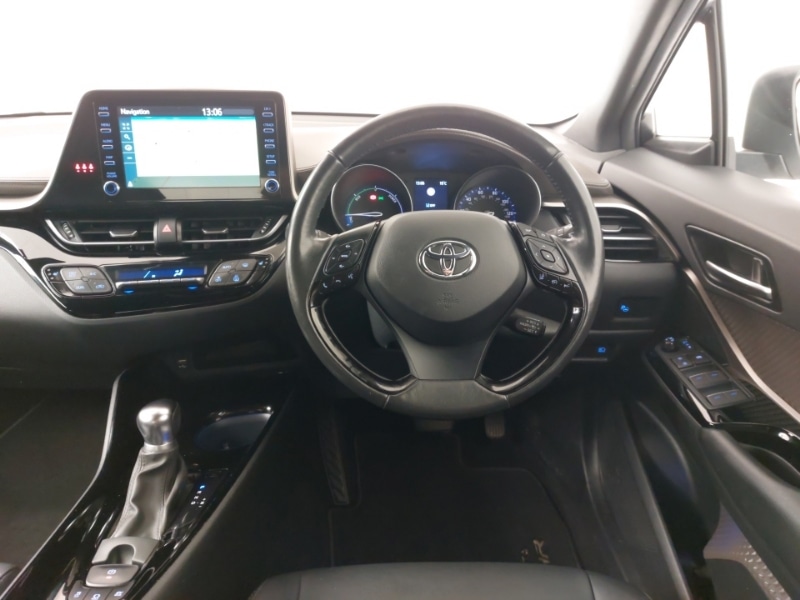Used Toyota C-HR 2020 for sale - 77663892: Photo 7
