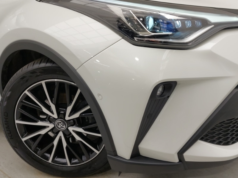 Used Toyota C-HR 2020 for sale - 77663892: Photo 9