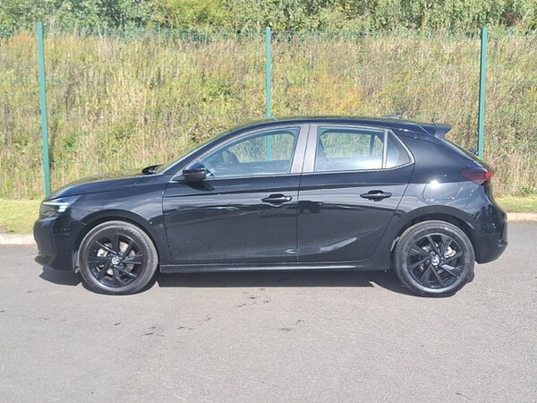 Used Vauxhall Corsa 2025 for sale - 76052217: Photo 4