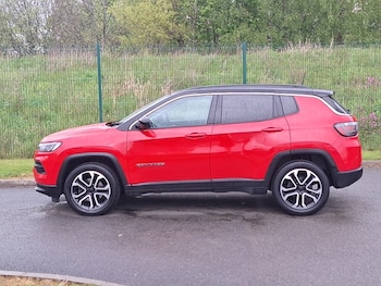 Used Jeep Compass 2023 for sale - 78515645: Photo