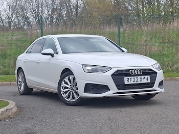 Used Audi A4 2022 for sale - 78327375: Photo