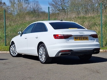 Used Audi A4 2022 for sale - 78327375: Photo