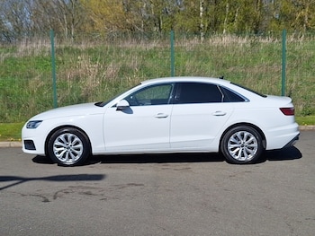 Used Audi A4 2022 for sale - 78327375: Photo