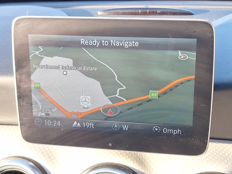 Used Mercedes-Benz A-Class 2017 for sale - 77168859: Photo 10