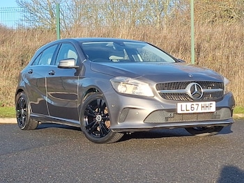 2017 - A180d Sport Executive 5dr