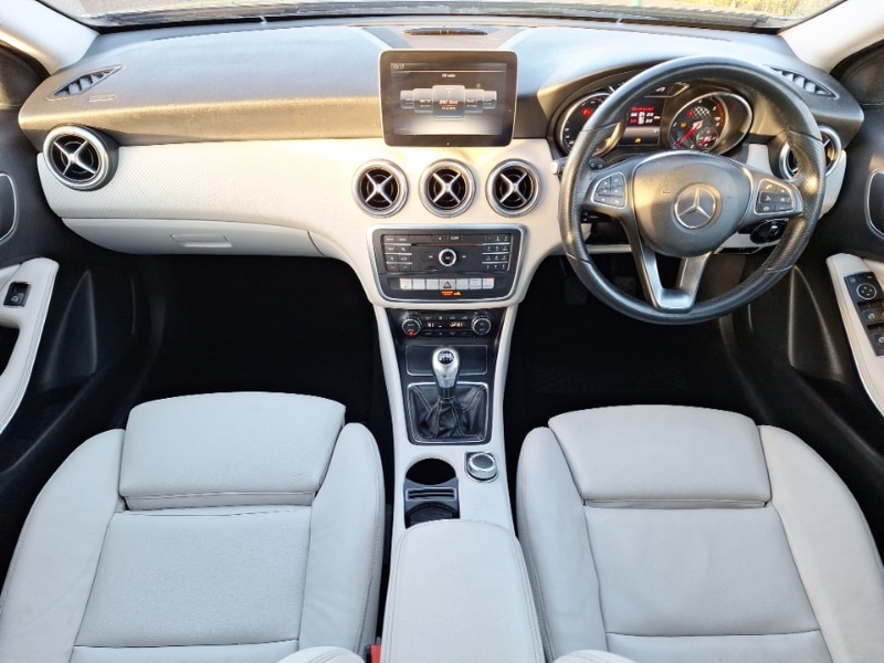 Used Mercedes-Benz A-Class 2017 for sale - 77168859: Photo 2