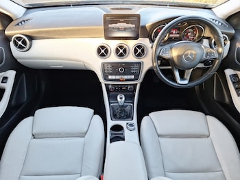 Used Mercedes-Benz A-Class 2017 for sale - 77168859: Photo