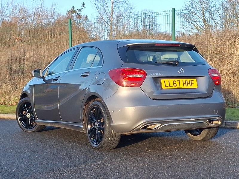Used Mercedes-Benz A-Class 2017 for sale - 77168859: Photo 3