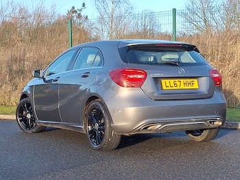 Used Mercedes-Benz A-Class 2017 for sale - 77168859: Photo