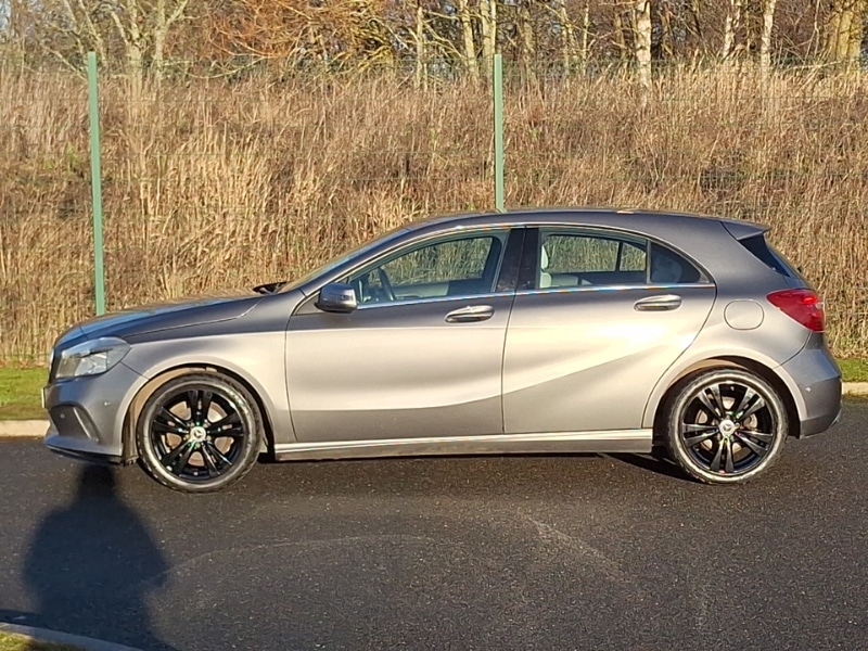 Used Mercedes-Benz A-Class 2017 for sale - 77168859: Photo 4