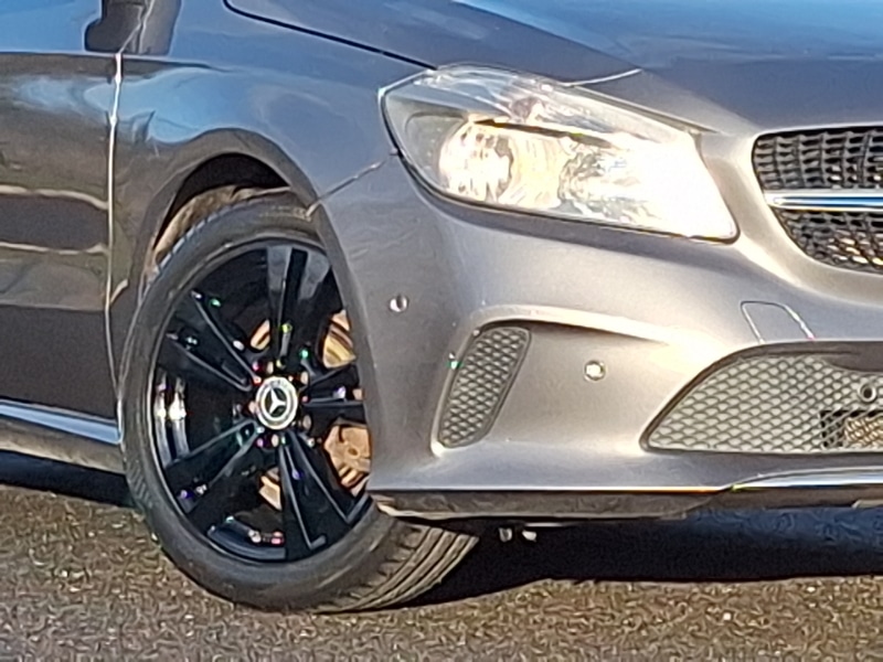 Used Mercedes-Benz A-Class 2017 for sale - 77168859: Photo 9