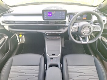 Used Jeep Avenger 2025 for sale - 78837331: Photo