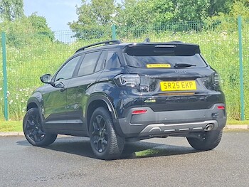 Used Jeep Avenger 2025 for sale - 78837331: Photo