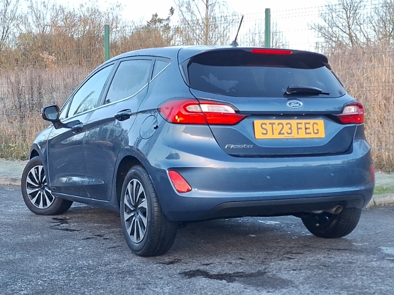 Used Ford Fiesta 2023 for sale - 76695694: Photo 3