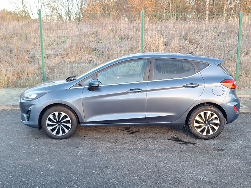 Used Ford Fiesta 2023 for sale - 76695694: Photo 4