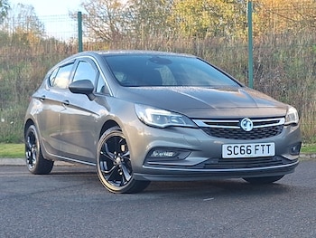 Vauxhall - Astra