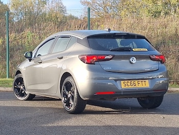 Used Vauxhall Astra 2016 for sale - 76464964: Photo