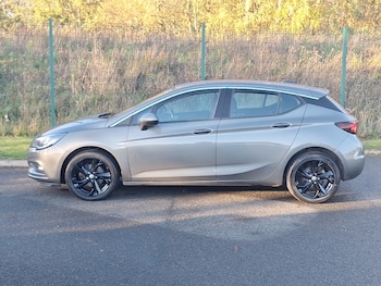Used Vauxhall Astra 2016 for sale - 76464964: Photo
