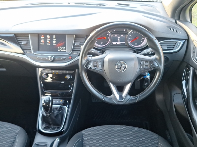 Used Vauxhall Astra 2016 for sale - 76464964: Photo 7