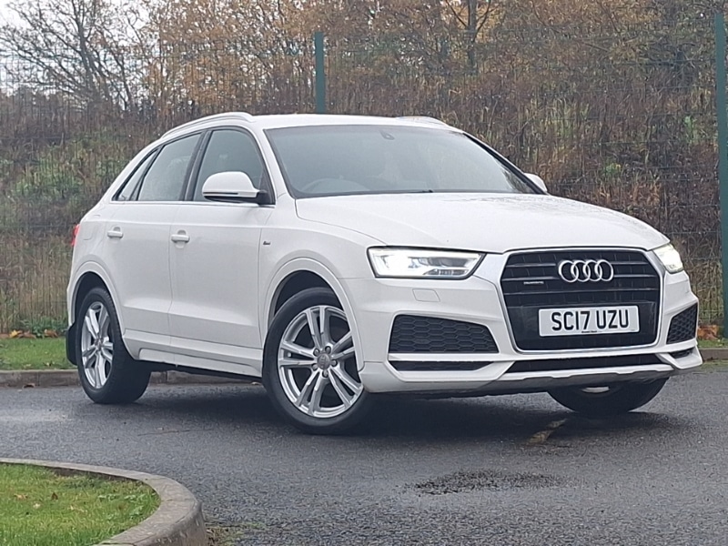 Used Audi Q3 2017 for sale - 76492955: Photo 1