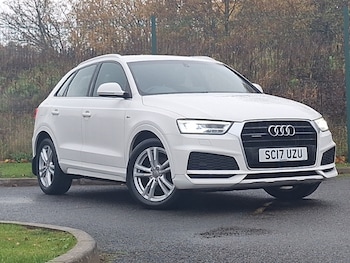 Used Audi Q3 2017 for sale - 76492955: Photo