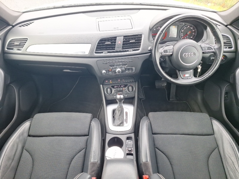 Used Audi Q3 2017 for sale - 76492955: Photo 2