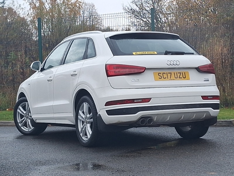 Used Audi Q3 2017 for sale - 76492955: Photo 3