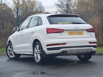 Used Audi Q3 2017 for sale - 76492955: Photo
