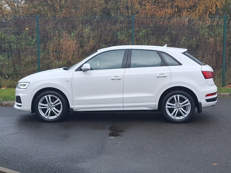 Used Audi Q3 2017 for sale - 76492955: Photo 4
