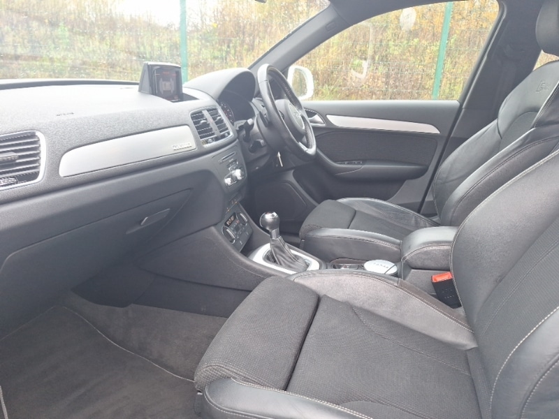 Used Audi Q3 2017 for sale - 76492955: Photo 5