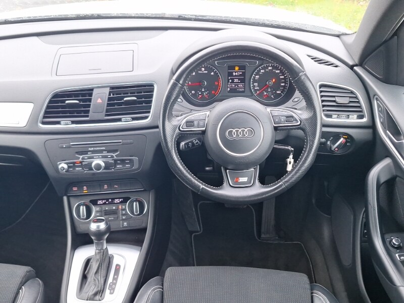 Used Audi Q3 2017 for sale - 76492955: Photo 7